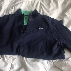 Vineyard vines quarter zip